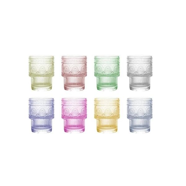 Кофе с ребрами, вино, бокалы для питья, бутылка, солнцезащитная чашка 190 мл