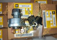 interruptor de começo 9G7641 da chave do motor do interruptor de ignição 9G-7641 E320D CAT Excavator Spare Parts