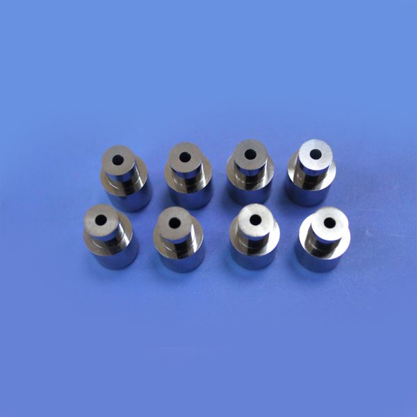 Núcleo de molde de carburo de acero de tungsteno industrial para máquinas de rodes de conexión