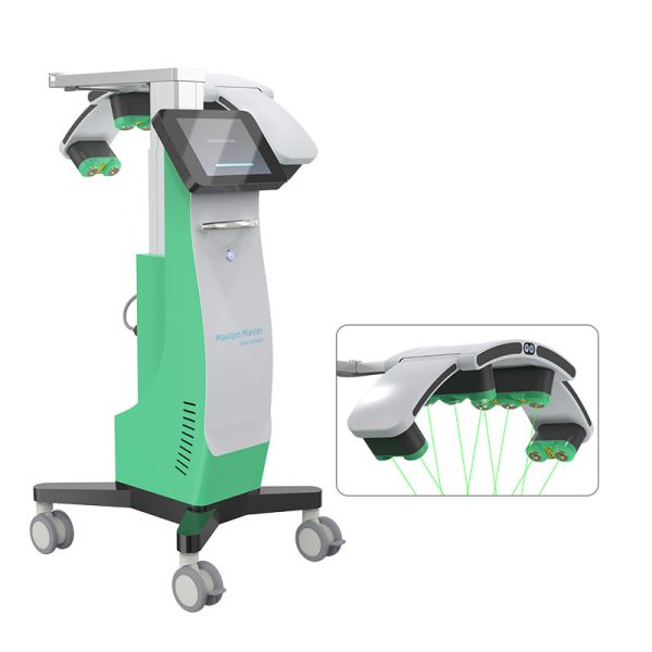 Salon Clinic 10D Laser Slimming Machine Fat Loss Slimming Body Machine