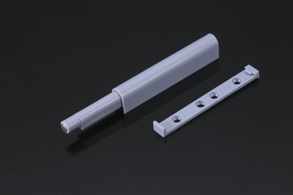 Rustproof Cupboard Door Fitting Hardware Push Latch Anticorrosive