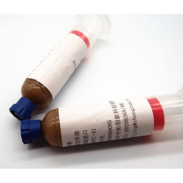 800-41 Vacuum Brazing Paste for High Tensile Strength of Metal Parts