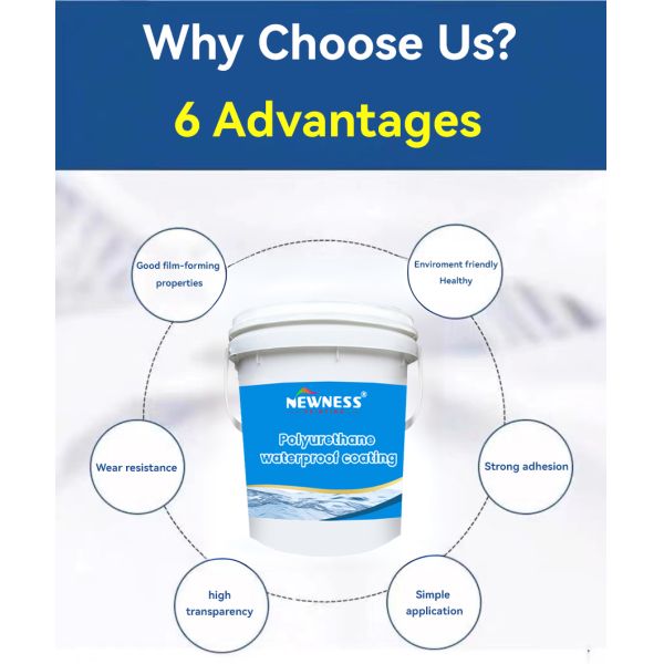 Building Coating Multifunctional Acrylic Enamel Paint for Wall and Floor Coating