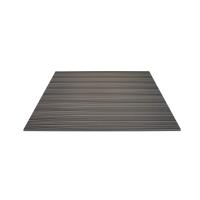 Panel de pared decorativo MDF Art 3D 12mm 15mm para espacios comerciales y domésticos