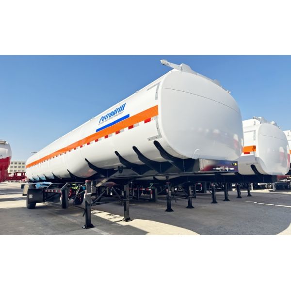 CIMC Tank 45000 Liter Petrol Tanker Trailers for Sale Near Me in Costa Rica