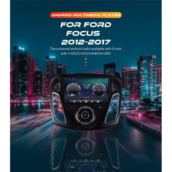 Boîte sans fil Carplay 4GB+64GB d'Android de boîtier de protection d'Usb de boîte de ROHS CarPlay AI