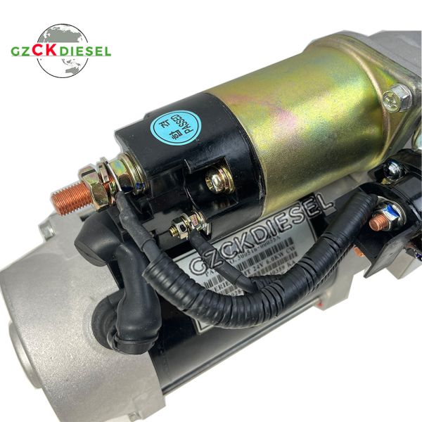 24V Starter Motor 300516-00055 300516-00055A 300516-00055B 300516-00055C 65.26201-7070D