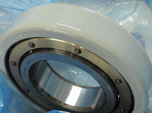 Ceramic coating insulation Deep Groove Ball Bearings 6320 / C3VL0241 for generator