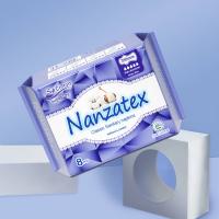 Mulher Brinquedos sanitários com superfície de algodão puro super absorver OEM mulher fabricante de almofadas sanitárias