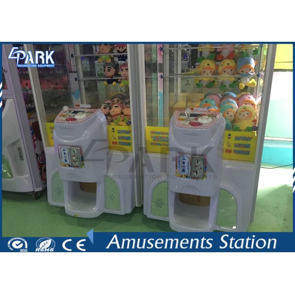 Electronic Crane Game Machine For Kids Life Time Technology Support