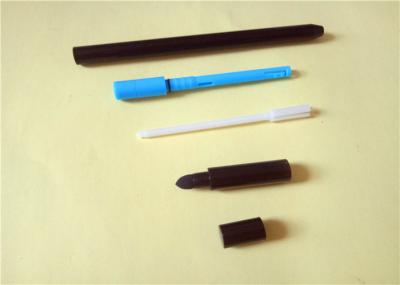 Multifuncional apontar o lápis do lápis de olho do gel, pena preta material do lápis de olho do ABS