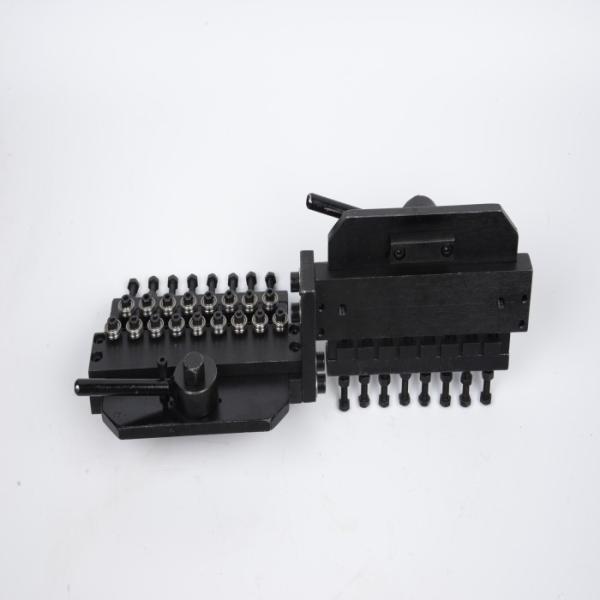 Custom Cutting 24 Roller 4mm Iron Wire Straightener