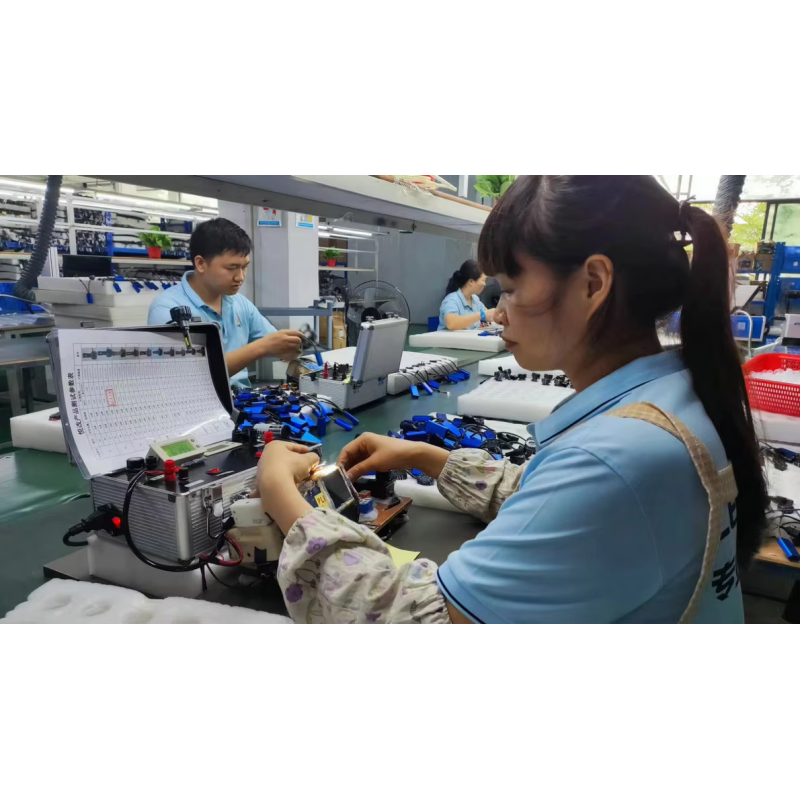 Foshan Yuegai Optoelectronics Technology Co., Ltd.