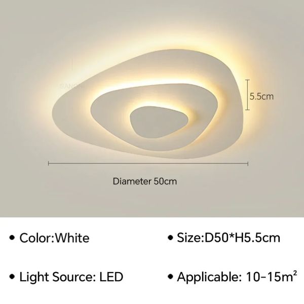 children Lighting Fixture Lustre Home Decor Dining Room Bedroom minimalist ceiling light(WH-MA-310)