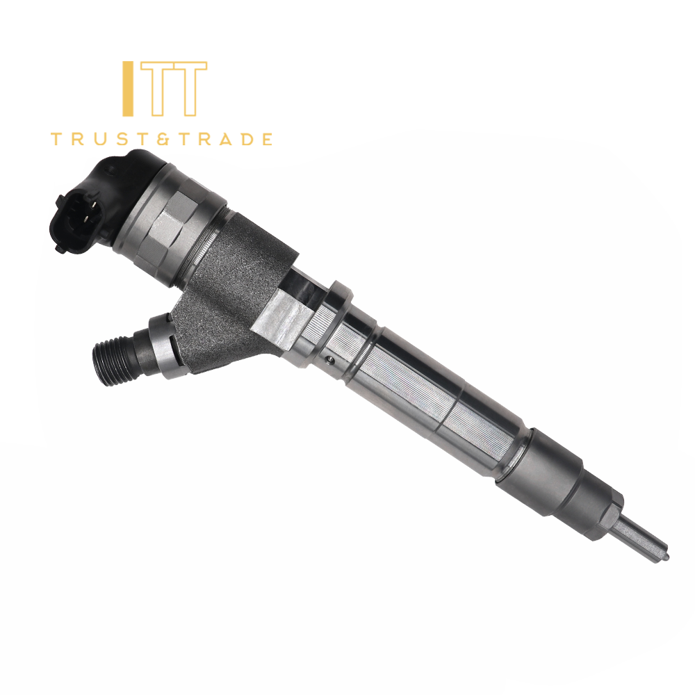 Common Rail Diesel Fuel Injectors New Condition DLLA158P1500 F00RJ01329 0445120042 0445120082 Parts