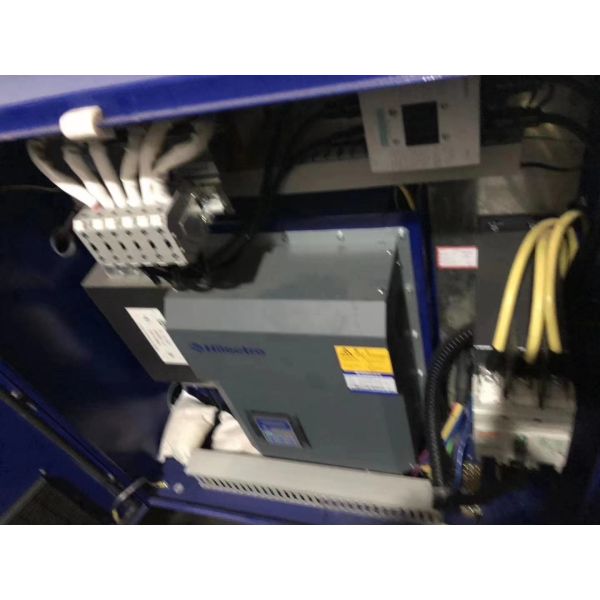 Crate Container Injection Moulding Machine Hydraulic Plastic Fruit Basket 45kW