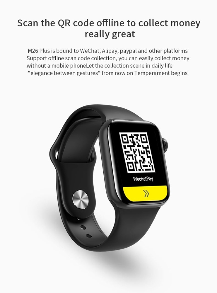 контроль сна браслета SC7R30 тарифа сердца 128M умный 1,77 дюйма