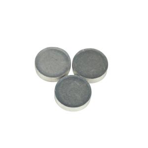 1070 HO Aluminium Slug Manufacturers Silver White with 99.7% Al Content