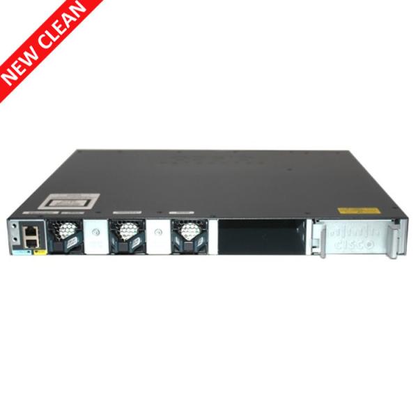 WS-C3650-48FD-L Original Cisco POE Ethernet Switch Ethernet Ports
