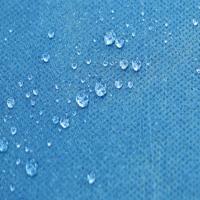 Polypropylène 100% chirurgical non tissé antistatique de Vierge de tissu de Spunbond