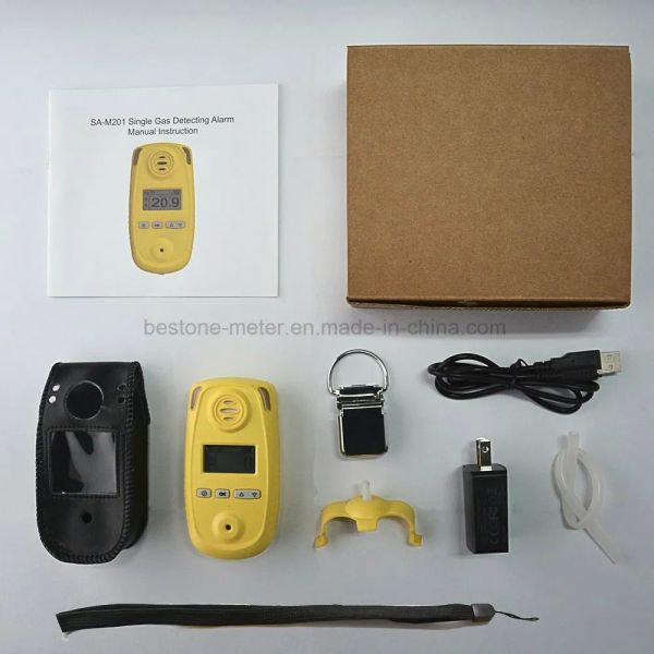 Nh3 Ammonia Analyzer, Portable Nh3 Ammonia Gas Detector Gas Monitor Meter