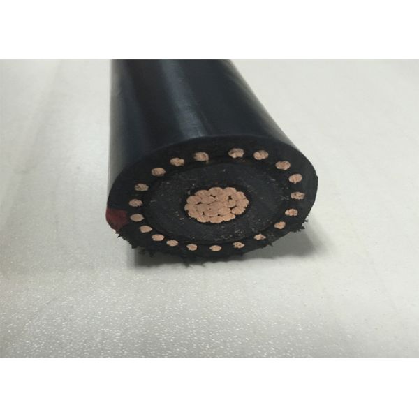22kv Xlpe Al / Cu Core XLPE Insulated Power Cable With Concentric Conductor