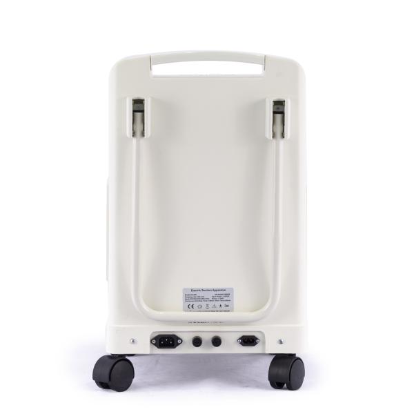 9A-26D mucus anti-overflow suction phlegm medical mobile aspirator for bedside