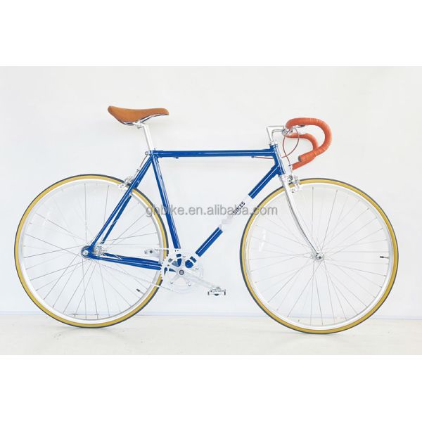1.7m Length Cromoly Frame 3 Speed City Cruiser Urban Bike for Women's Recreation