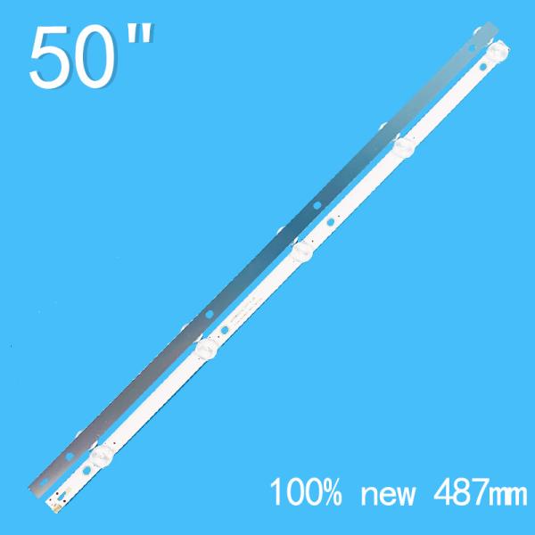 AOC LE50U7570/69 4708-K50WDC-A2113N11 K500WDC2 A2 Light Strip