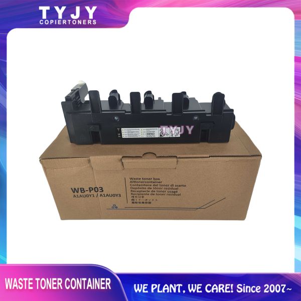 Waste Toner Box WB-P03 A1AUOY1 A1AUOY3 for Konica Minolta bizhub C3110 C3100P C25 C35 4050 4750 Magicolor 4750EN 4750DN 3730DN