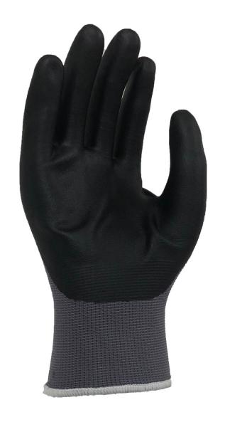 DMF Free 4131X Nylon Knitting Foam Nitrile Gloves For Glass Handling