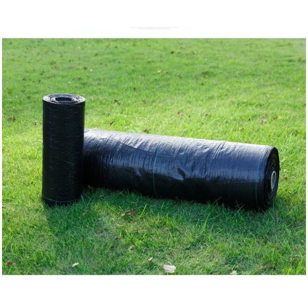 Сплетенная PP засорителя HDPE ткани ландшафта 4mm циновка пластикового анти- садовничая