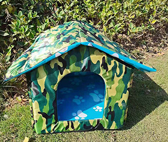 На открытом воздухе водоустойчивая на открытом воздухе пещера шатра спать котов кровати кота