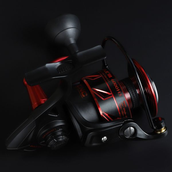 ‎1.5kg High Speed Spinning Reel PENN Battle 3 High Speed Spinning Fishing Reel