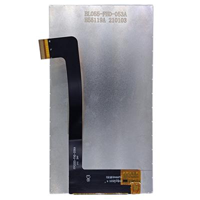 5Módulo de exibição LCD Tft de 0,5 polegadas, resolução 1080 x 1920, 39 PINS MIPI Interface, 800 Cd/M2