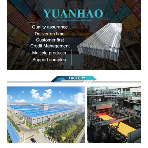 4x8ft Cold Rolled Corrugated Prepainted Galvanized Steel Roof Sheets 0.8mm-3mm Thickness