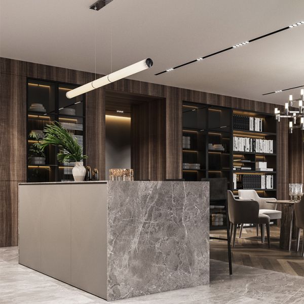 Modern Home Bar E0E1 Marble Top Kitchen Cabinets Marble Kitchen Units