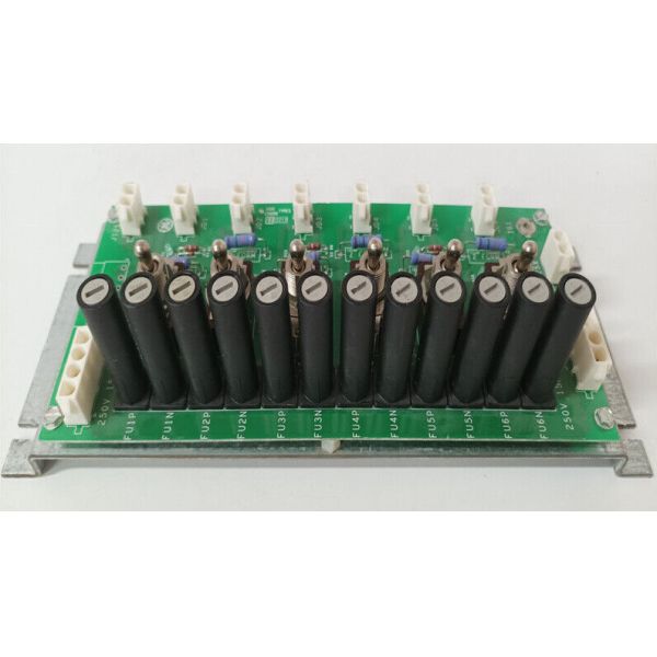 GE IS200JPDDG1AAA Марк VIe Дистанционная электрораспределительная панель