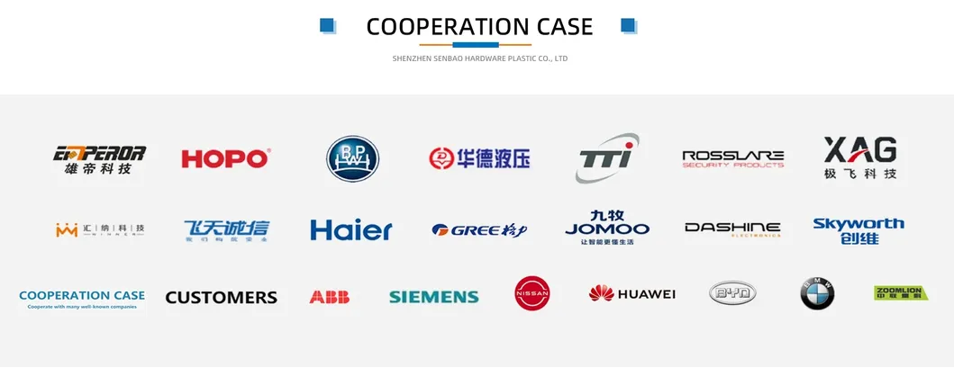 Precision CNC Machining Parts Custom CNC Aluminum Machining Parts Lightweight For Automation Robotics Systems