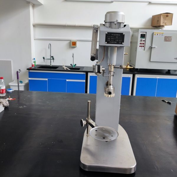 XFD Series Single Slot Flotation Machine with Frequency Conversion Technology Stainless Steel Impeller and Digital Display