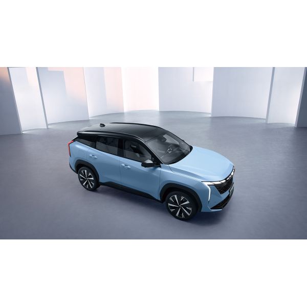 Pure Electric SUV Geely Bo Yue L Hybrid Smart 20-Inch Wheels 2.0T 1300KM Energy Vehicles
