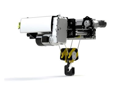380V Low Headroom European Type Electric Crane Hoist 0.25T-20T