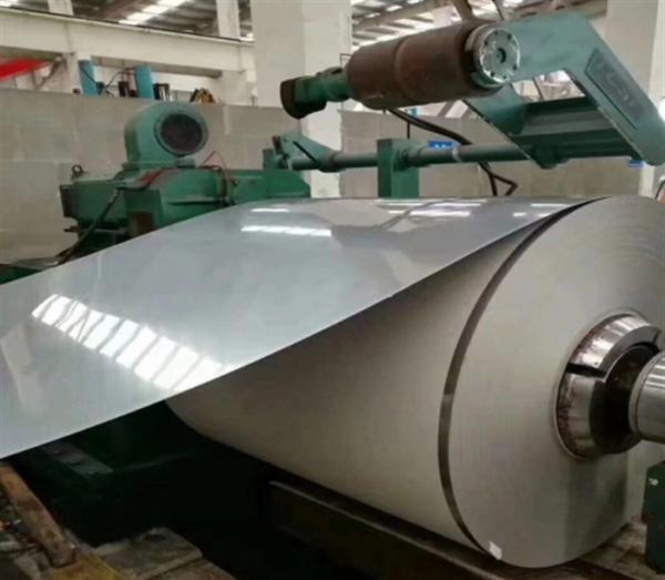 Factory Direct Sale Reasonable Price SUS301 301 Stainless Steel coil