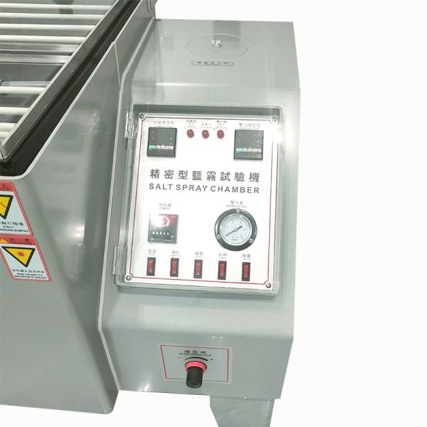 108L Salt Spray Chamber Corrosion Test Apparatus For Testing Outdoor Units