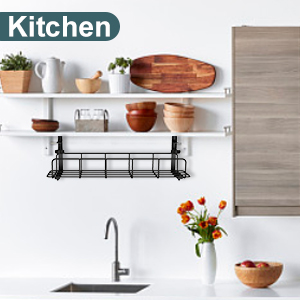 Функциональная палитра для управления кабелями с висячим столовым организатором 39*17*12,5 см Металлическая сетка