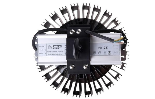 45° 60° 90° 120° Reflector Beam angle high bay led light fixture , led workshop light