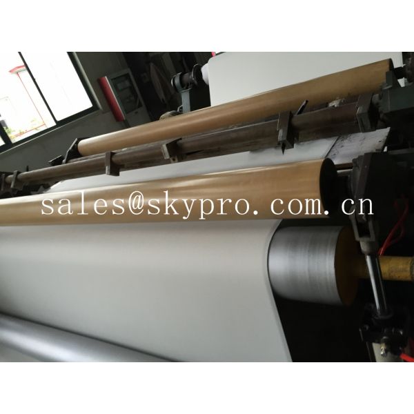 Толщина 4.8mm конвейерной ленты качества еды трансмиссионного масла хлопка упорная