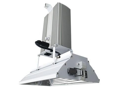 MH 1000 Watt HID Grow Light 6 Phase Dimming Glass Reflector With Easy Mounting Hanger