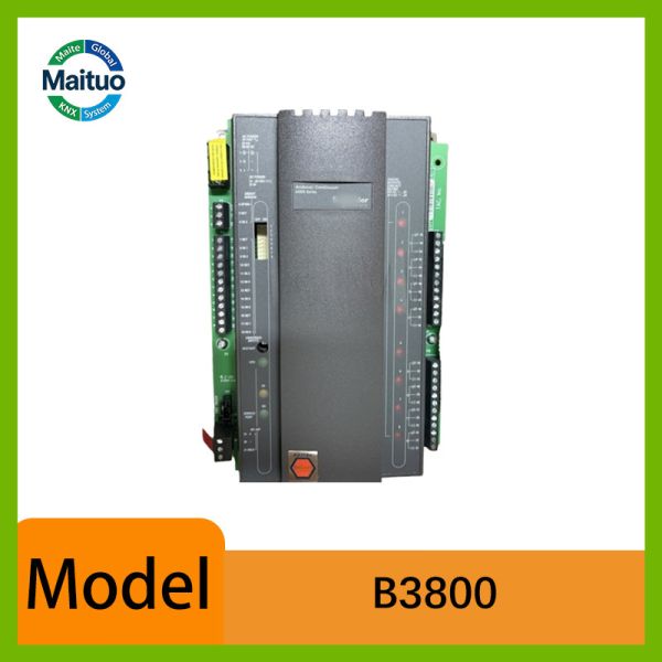 Schneider BACnet Direct Digital Controller b3800 Building Automation New