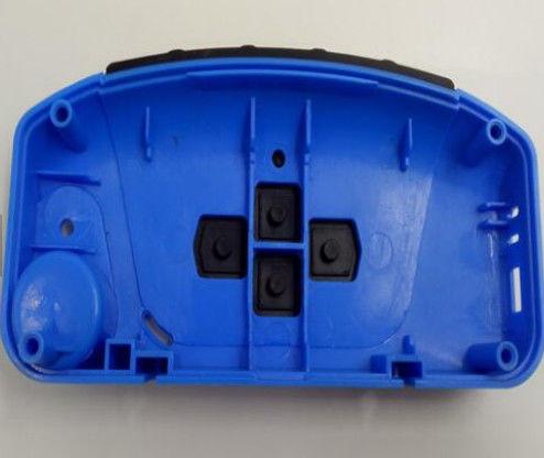 Rigid Custom Plastic Molding Complex Part Design Excellent Heat Deflection